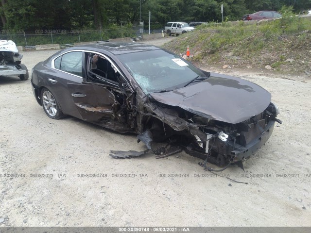 NISSAN MAXIMA 2013 1n4aa5ap5dc820711