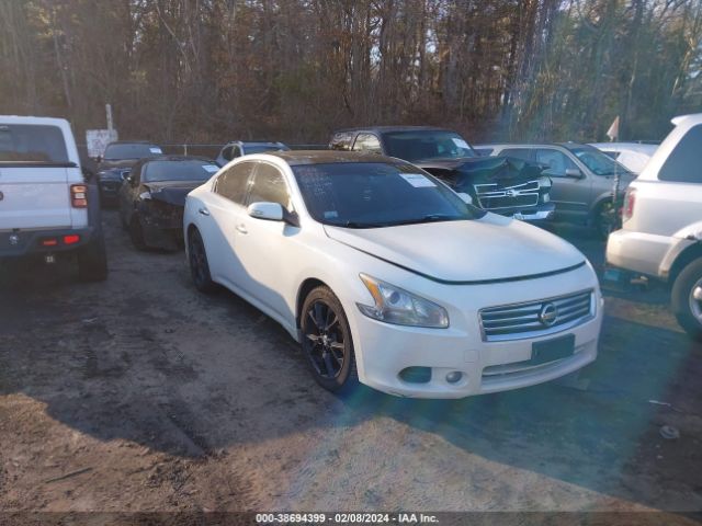 NISSAN MAXIMA 2013 1n4aa5ap5dc821289