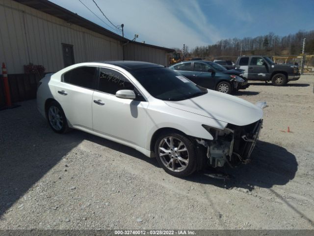 NISSAN MAXIMA 2013 1n4aa5ap5dc821521