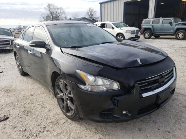 NISSAN MAXIMA S 2013 1n4aa5ap5dc822409