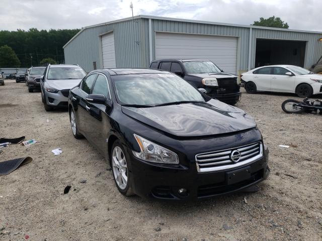 NISSAN MAXIMA S 2013 1n4aa5ap5dc822667