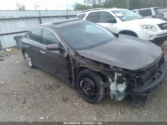 NISSAN MAXIMA 2013 1n4aa5ap5dc823138