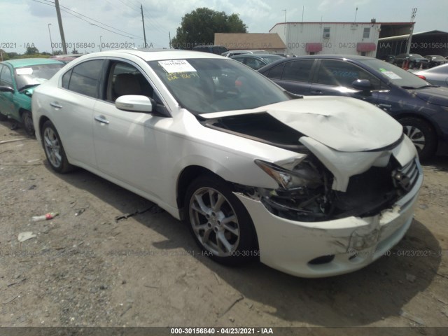 NISSAN MAXIMA 2013 1n4aa5ap5dc823267