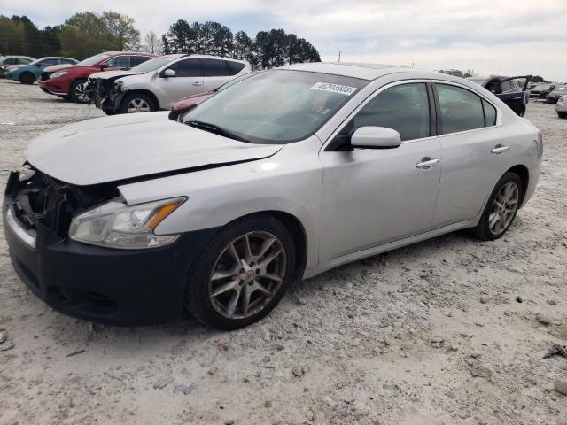 NISSAN MAXIMA S 2013 1n4aa5ap5dc823446