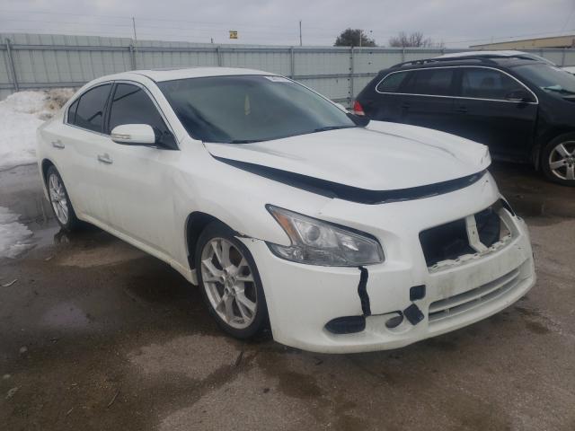 NISSAN MAXIMA S 2013 1n4aa5ap5dc823852