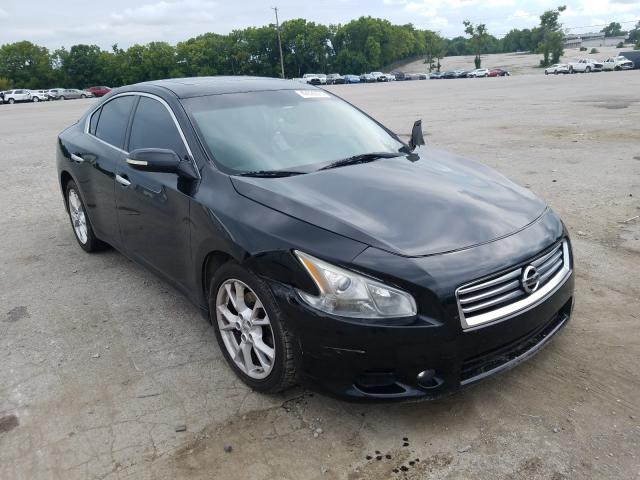 NISSAN MAXIMA S 2013 1n4aa5ap5dc824354