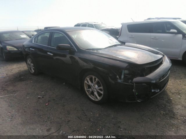 NISSAN MAXIMA 2013 1n4aa5ap5dc824676