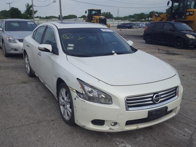 NISSAN MAXIMA S 2013 1n4aa5ap5dc825049