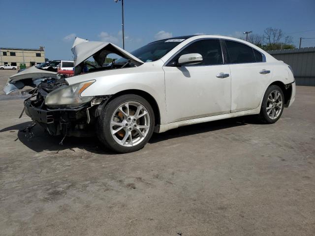 NISSAN MAXIMA 2013 1n4aa5ap5dc825343