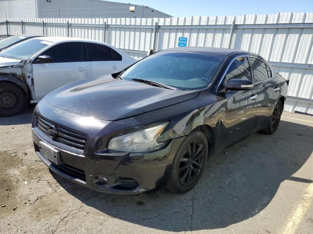 NISSAN MAXIMA S 2013 1n4aa5ap5dc825553