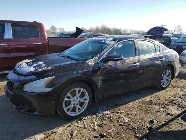 NISSAN MAXIMA S 2013 1n4aa5ap5dc826072