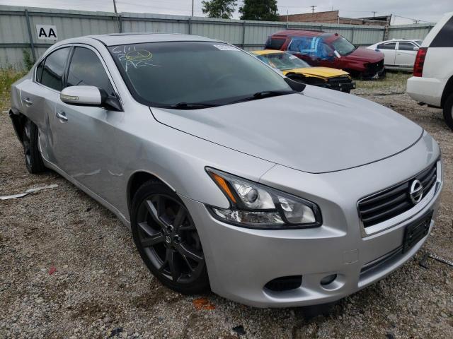 NISSAN MAXIMA S 2013 1n4aa5ap5dc826492