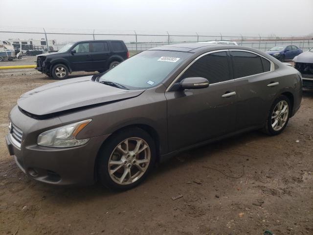 NISSAN MAXIMA S 2013 1n4aa5ap5dc826914