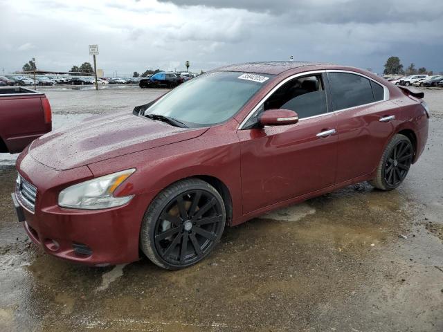 NISSAN MAXIMA S 2013 1n4aa5ap5dc827447