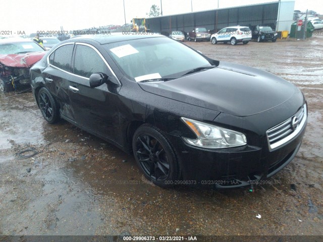 NISSAN MAXIMA 2013 1n4aa5ap5dc827478