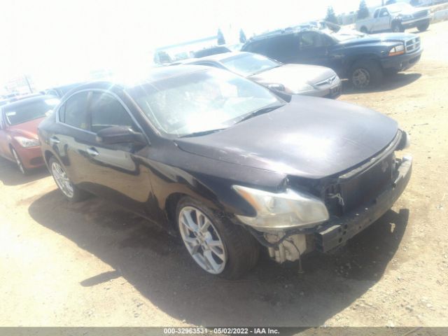 NISSAN MAXIMA 2013 1n4aa5ap5dc827559