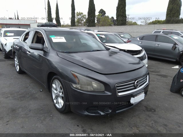 NISSAN MAXIMA 2013 1n4aa5ap5dc827738