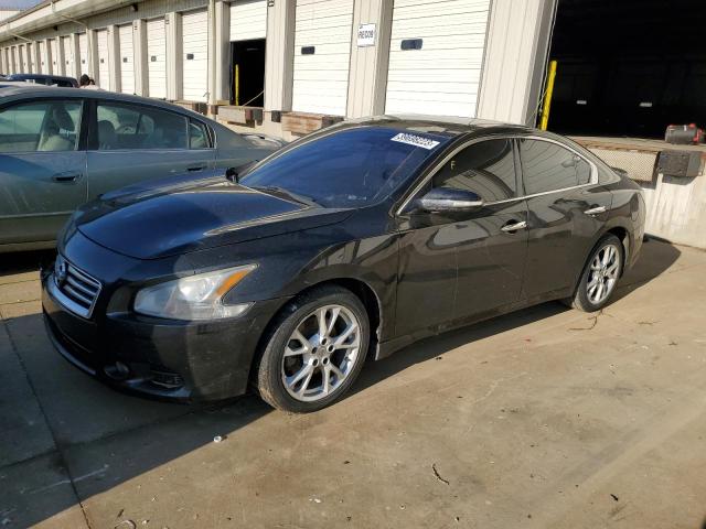 NISSAN MAXIMA S 2013 1n4aa5ap5dc827786