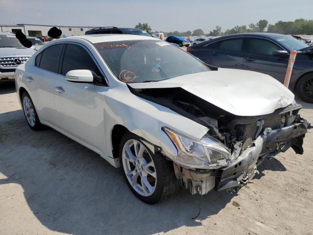 NISSAN MAXIMA S 2013 1n4aa5ap5dc828095