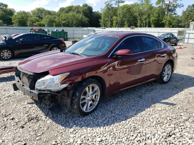 NISSAN MAXIMA S 2013 1n4aa5ap5dc828128