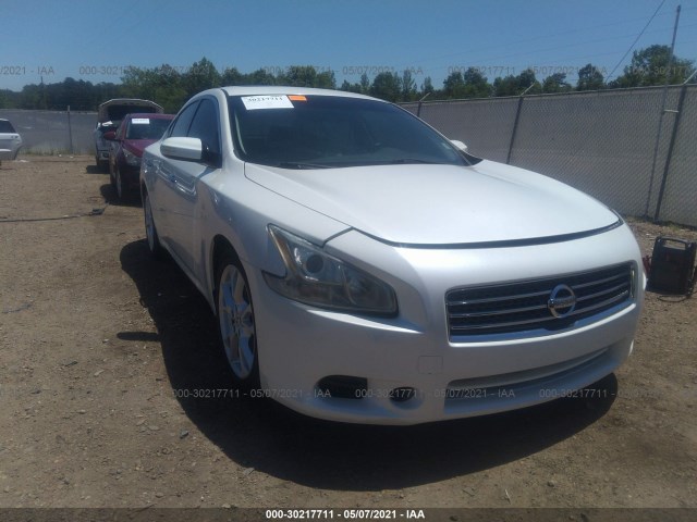 NISSAN MAXIMA 2013 1n4aa5ap5dc828453