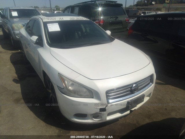 NISSAN MAXIMA 2013 1n4aa5ap5dc828839