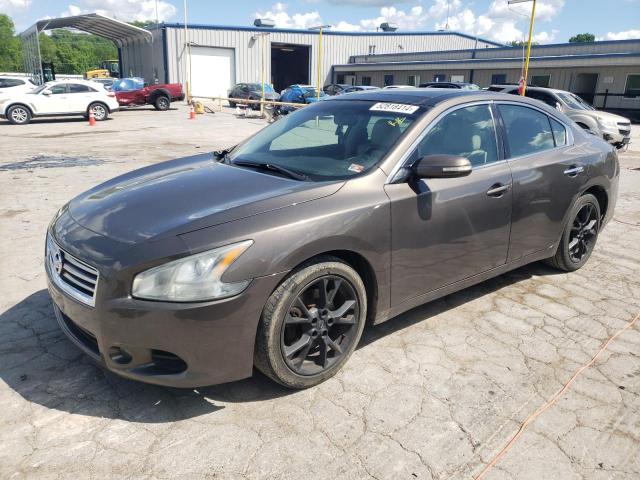 NISSAN MAXIMA 2013 1n4aa5ap5dc829327