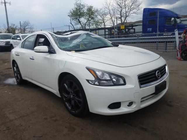 NISSAN MAXIMA S 2013 1n4aa5ap5dc829439