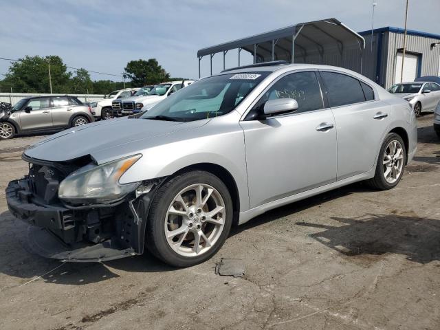 NISSAN MAXIMA S 2013 1n4aa5ap5dc829621