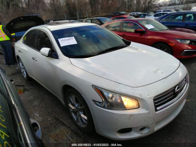 NISSAN MAXIMA 2013 1n4aa5ap5dc829764