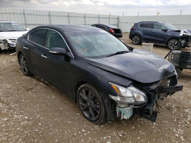 NISSAN MAXIMA S 2013 1n4aa5ap5dc830011