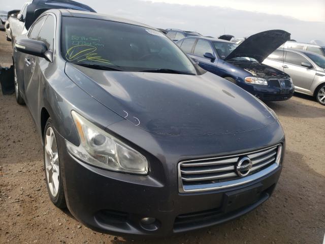 NISSAN MAXIMA S 2013 1n4aa5ap5dc830364