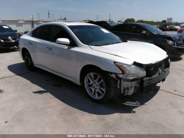 NISSAN MAXIMA 2013 1n4aa5ap5dc831143