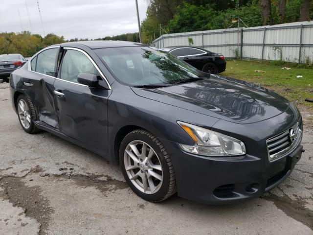 NISSAN MAXIMA S 2013 1n4aa5ap5dc831336