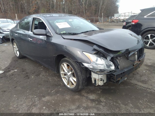 NISSAN MAXIMA 2013 1n4aa5ap5dc831532