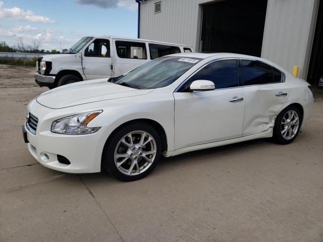 NISSAN MAXIMA S 2013 1n4aa5ap5dc832101