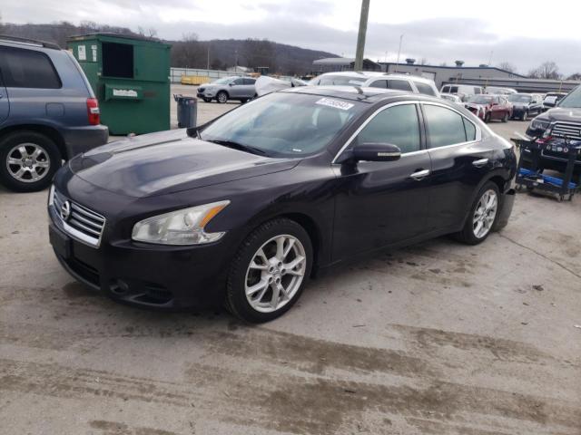 NISSAN MAXIMA S 2013 1n4aa5ap5dc832535