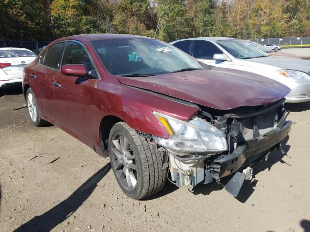 NISSAN MAXIMA S 2013 1n4aa5ap5dc833961