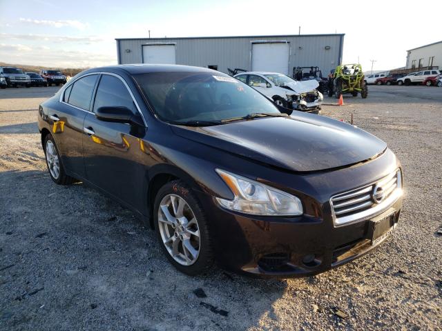 NISSAN MAXIMA S 2013 1n4aa5ap5dc835306