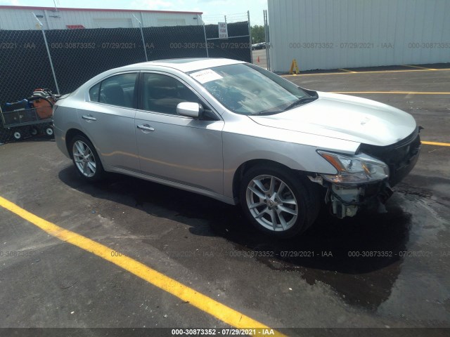 NISSAN MAXIMA 2013 1n4aa5ap5dc835919