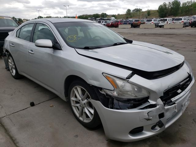 NISSAN MAXIMA S 2013 1n4aa5ap5dc836259