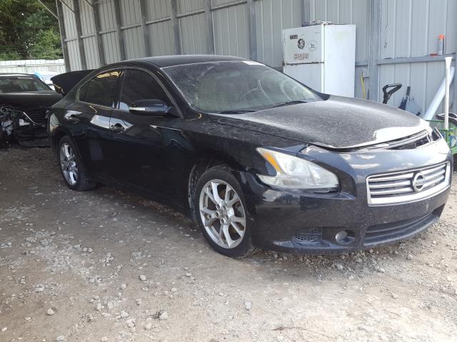 NISSAN MAXIMA S 2013 1n4aa5ap5dc836505