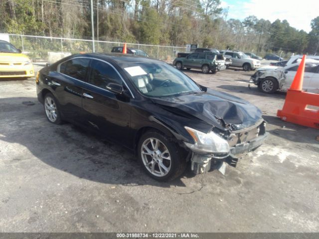 NISSAN MAXIMA 2013 1n4aa5ap5dc836908