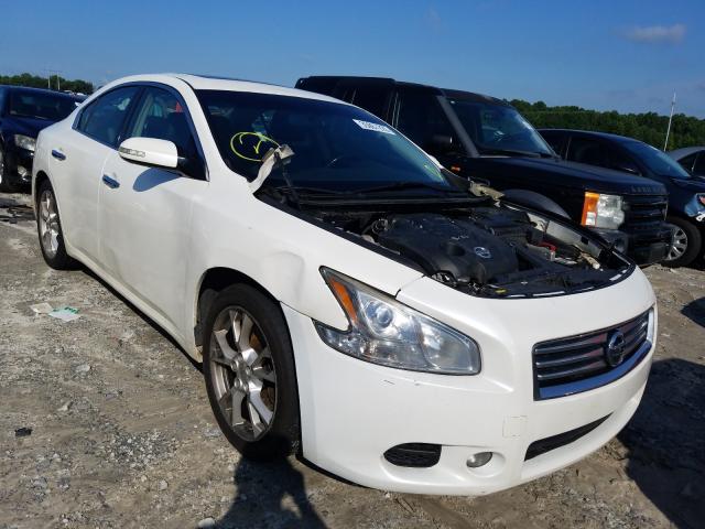 NISSAN MAXIMA S 2013 1n4aa5ap5dc837167