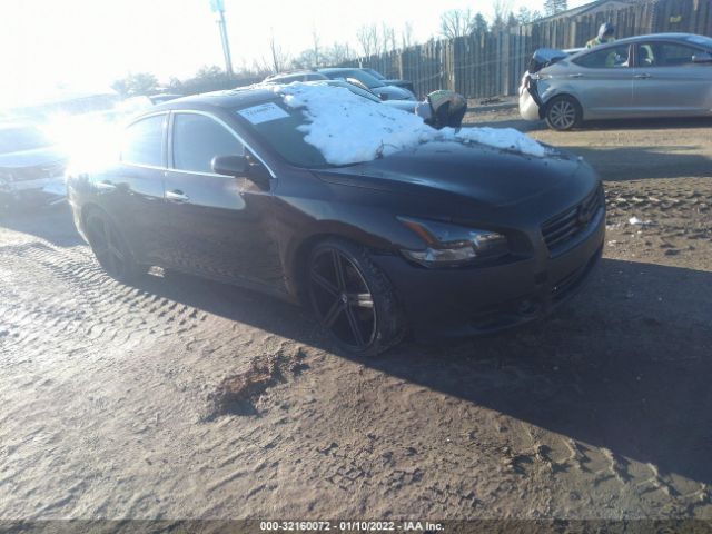 NISSAN MAXIMA 2013 1n4aa5ap5dc837279