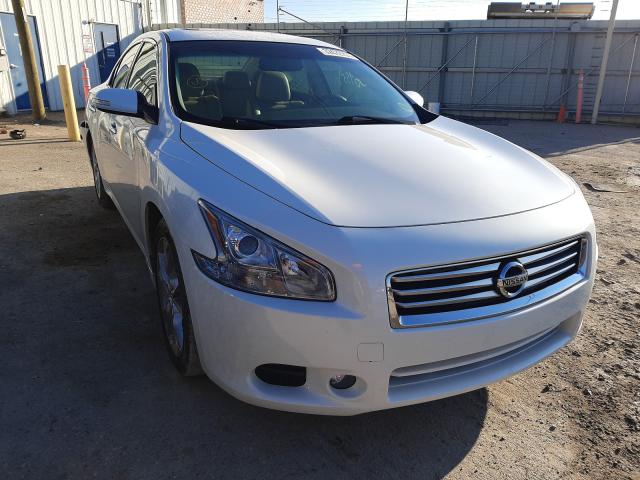 NISSAN MAXIMA S 2013 1n4aa5ap5dc837427