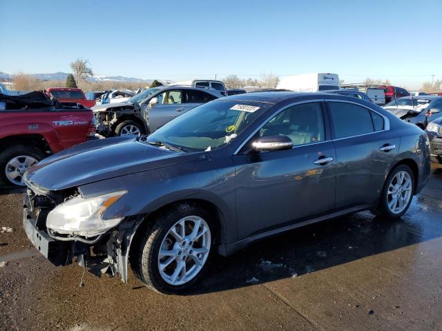 NISSAN MAXIMA S 2013 1n4aa5ap5dc837718