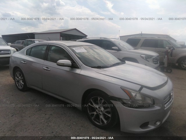 NISSAN MAXIMA 2013 1n4aa5ap5dc838156