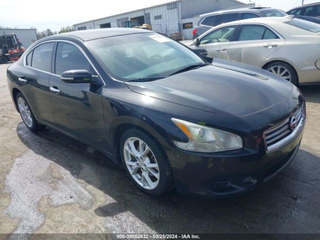 NISSAN MAXIMA 2013 1n4aa5ap5dc838240