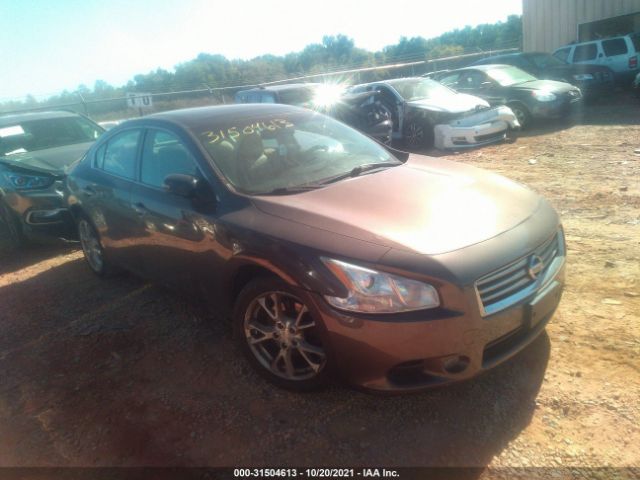 NISSAN MAXIMA 2013 1n4aa5ap5dc838335